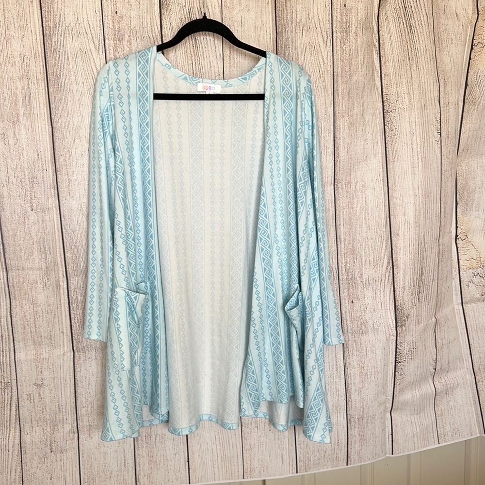 Sweater Lularoroe.  Caroline